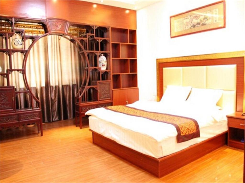 Цзинин: Qufu Kongfu Yayuan Hotel