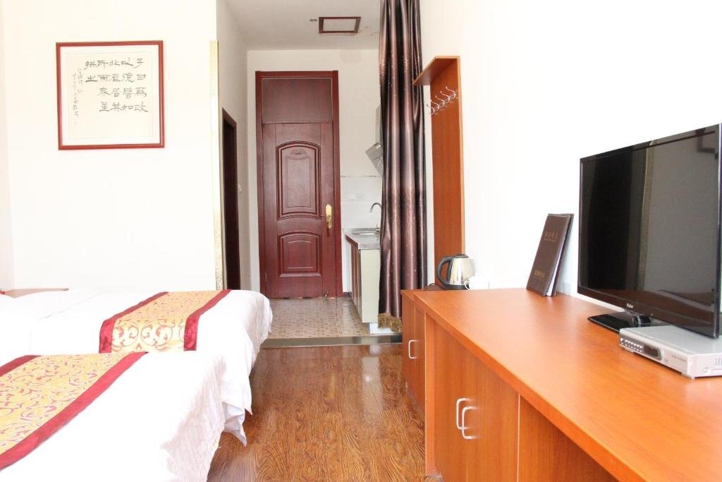 Цзинин: Qufu Kongfu Yayuan Hotel