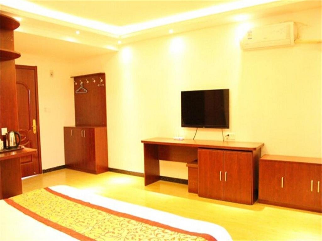 Цзинин: Qufu Kongfu Yayuan Hotel