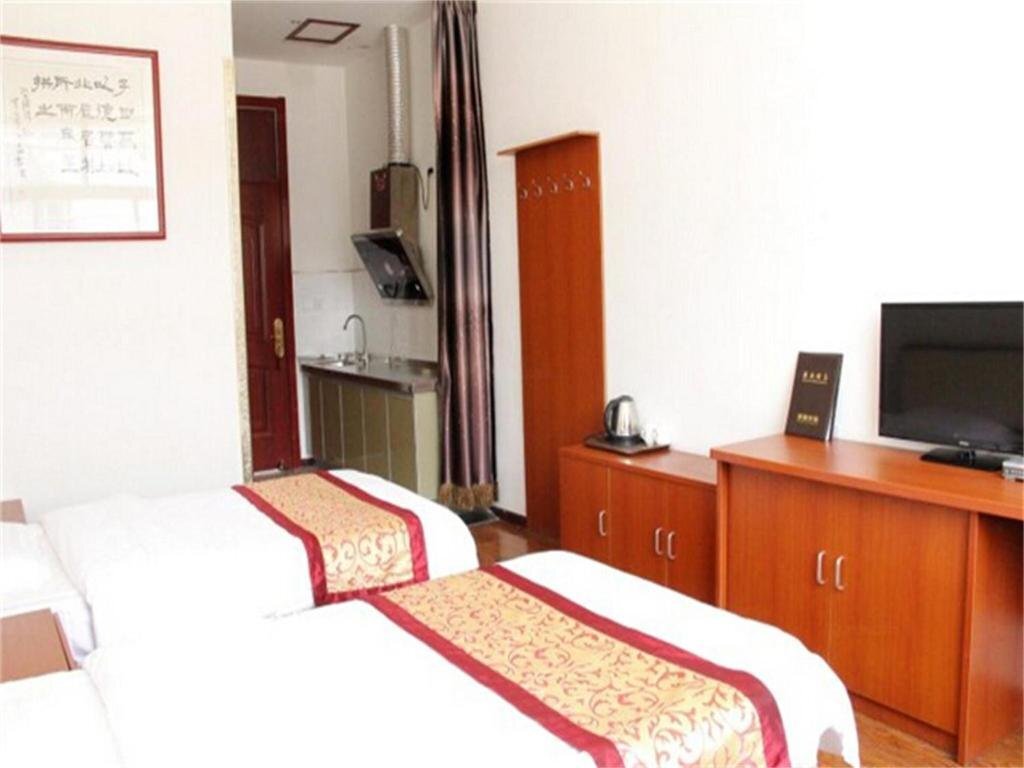 Цзинин: Qufu Kongfu Yayuan Hotel