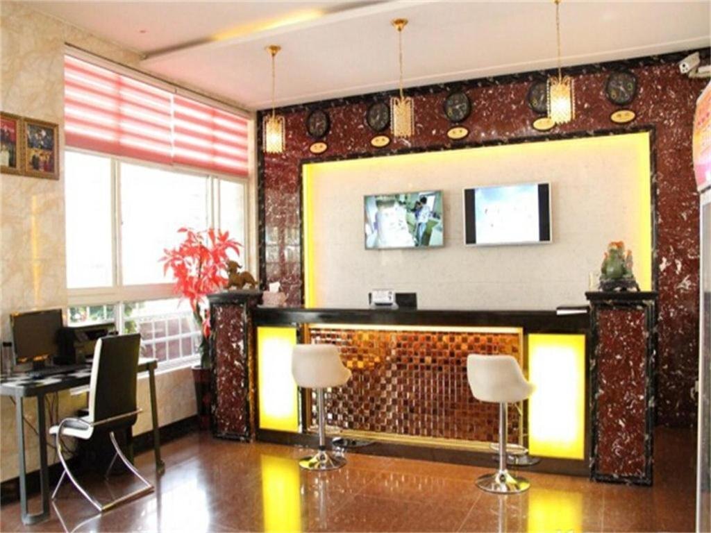 Цзинин: Qufu Kongfu Yayuan Hotel