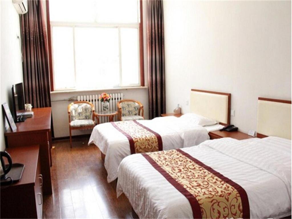 Цзинин: Qufu Kongfu Yayuan Hotel