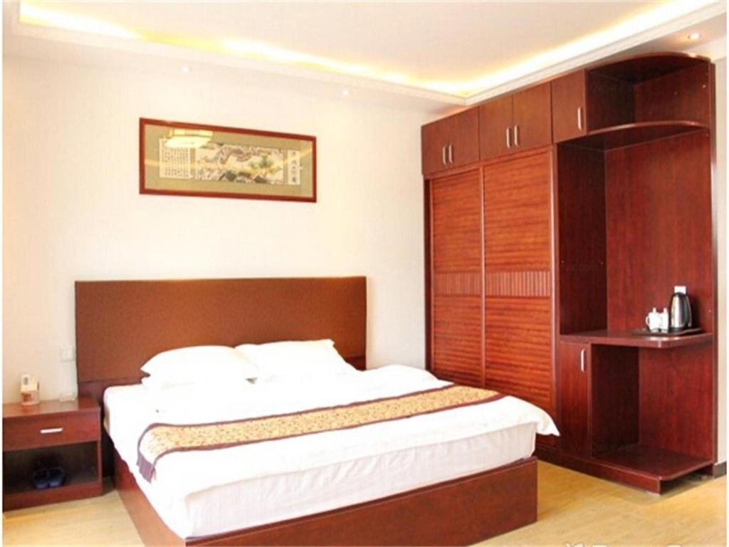 Цзинин: Qufu Kongfu Yayuan Hotel