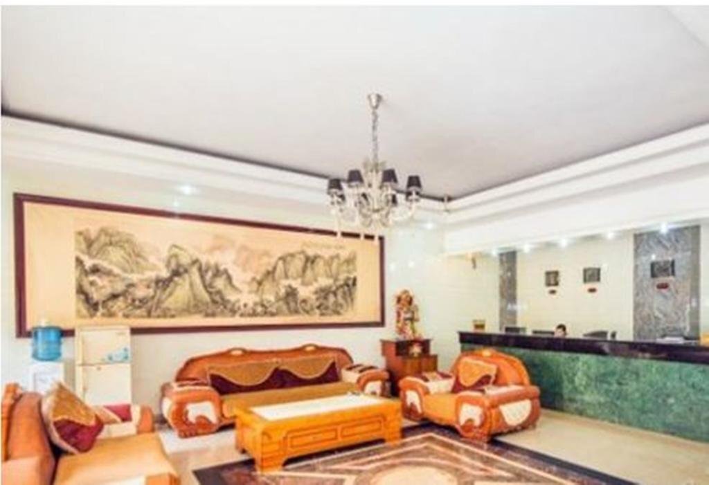 Лешан: Leshan Hongxuan Hotel