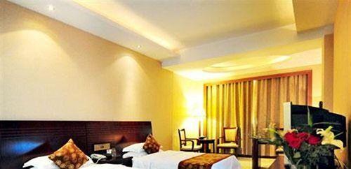 Шанграо: Wuyuan Qinghuawu International Hotel