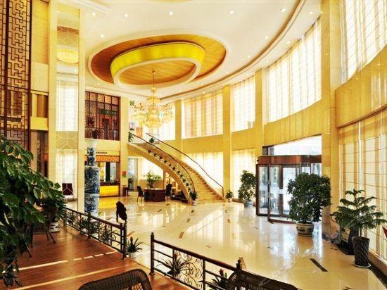 Шанграо: Wuyuan Qinghuawu International Hotel
