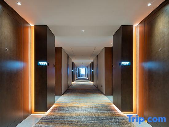 Шанграо: Wuyuan Qinghuawu International Hotel