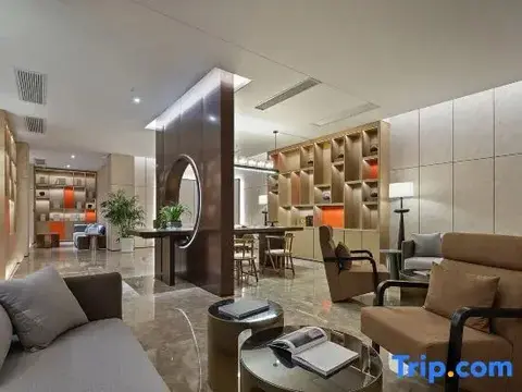 Шанграо: Wuyuan Qinghuawu International Hotel