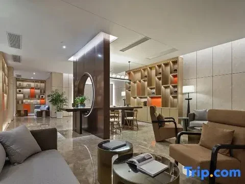 Шанграо: Wuyuan Qinghuawu International Hotel