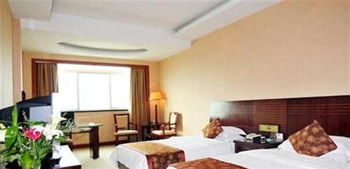 Шанграо: Wuyuan Qinghuawu International Hotel
