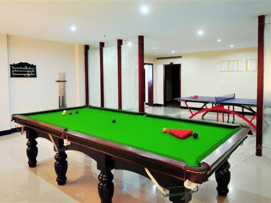 Шанграо: Wuyuan Qinghuawu International Hotel