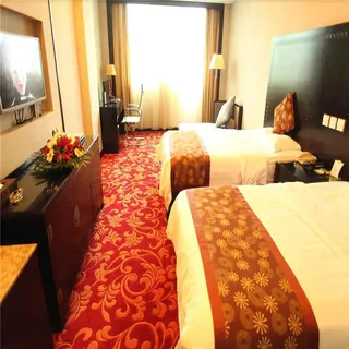 Шанграо: Wuyuan Qinghuawu International Hotel
