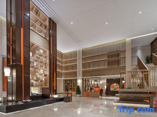Шанграо: Wuyuan Qinghuawu International Hotel
