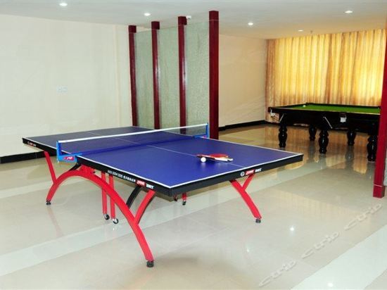 Шанграо: Wuyuan Qinghuawu International Hotel
