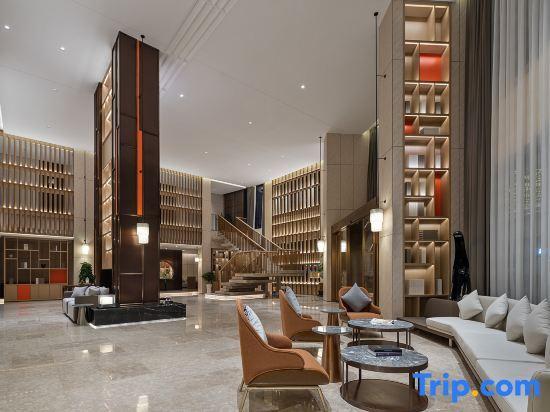 Шанграо: Wuyuan Qinghuawu International Hotel