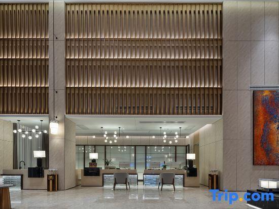 Шанграо: Wuyuan Qinghuawu International Hotel
