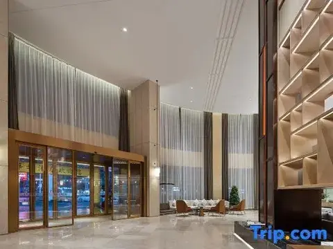 Шанграо: Wuyuan Qinghuawu International Hotel
