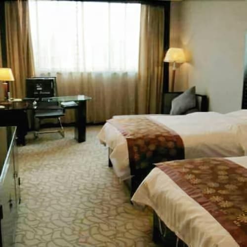 Шанграо: Wuyuan Qinghuawu International Hotel