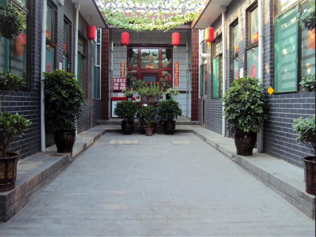 Цзиньчжун: Pingyao Zigeju Inn