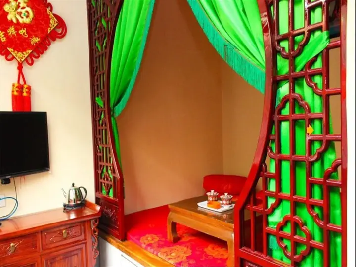 Цзиньчжун: Pingyao Zigeju Inn