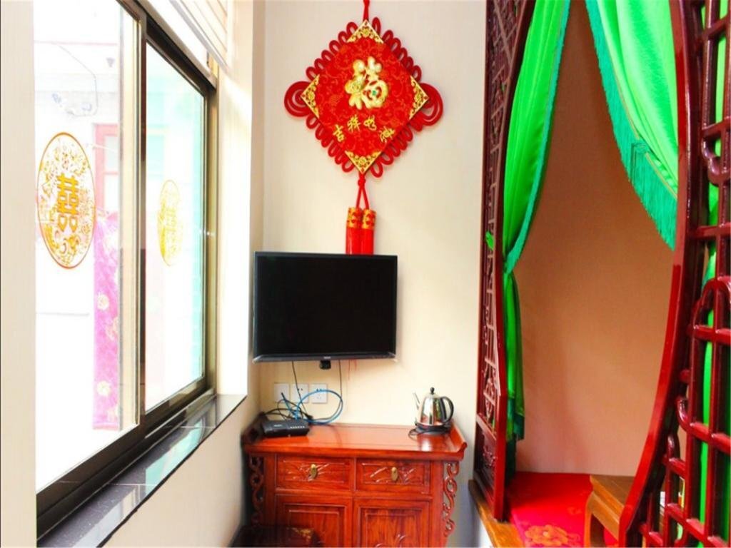 Цзиньчжун: Pingyao Zigeju Inn