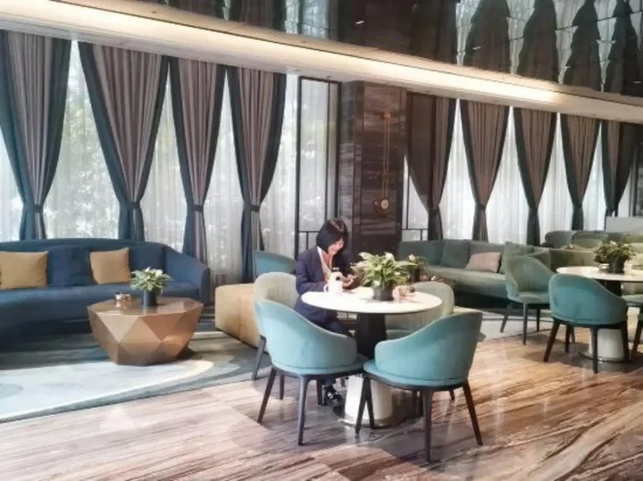 Ибинь: Kai Erdun Haoting Hotel
