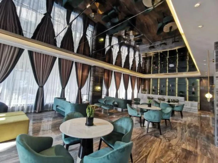 Ибинь: Kai Erdun Haoting Hotel