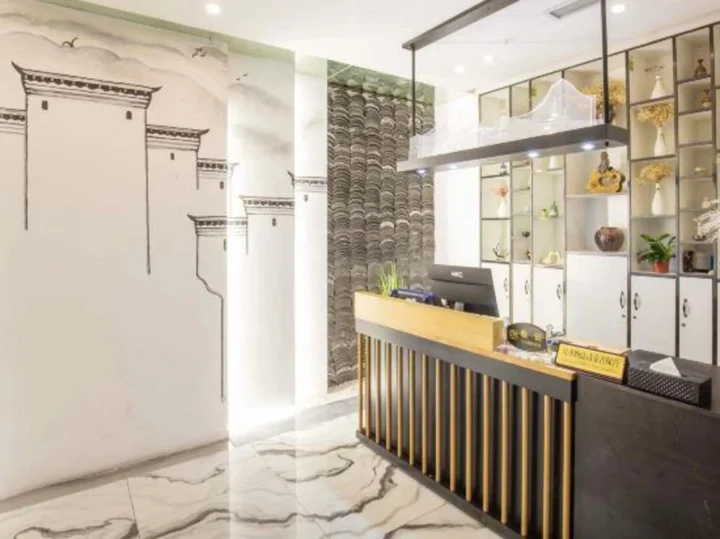Ибинь: Kai Erdun Haoting Hotel