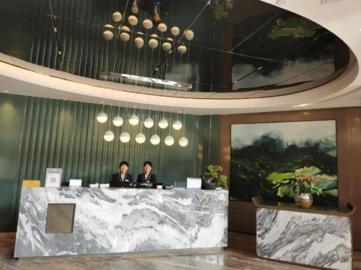 Ибинь: Kai Erdun Haoting Hotel