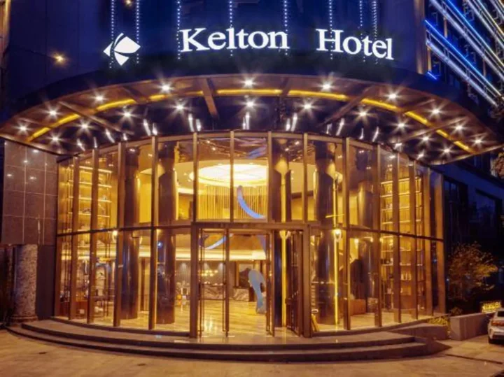 Ибинь: Kai Erdun Haoting Hotel