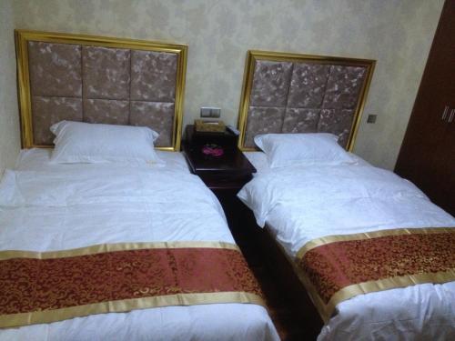Бачжун: Bazhong Yunyou Hotel