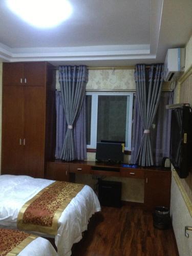 Бачжун: Bazhong Yunyou Hotel