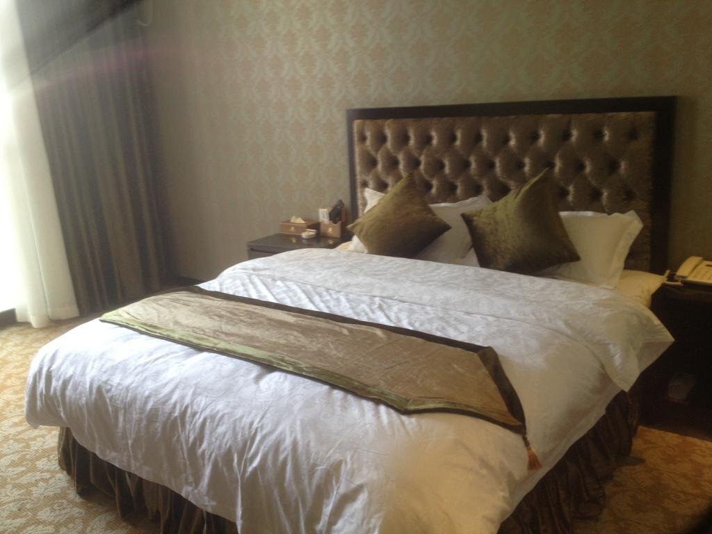 Яань: Nanmeng Bay Hotel