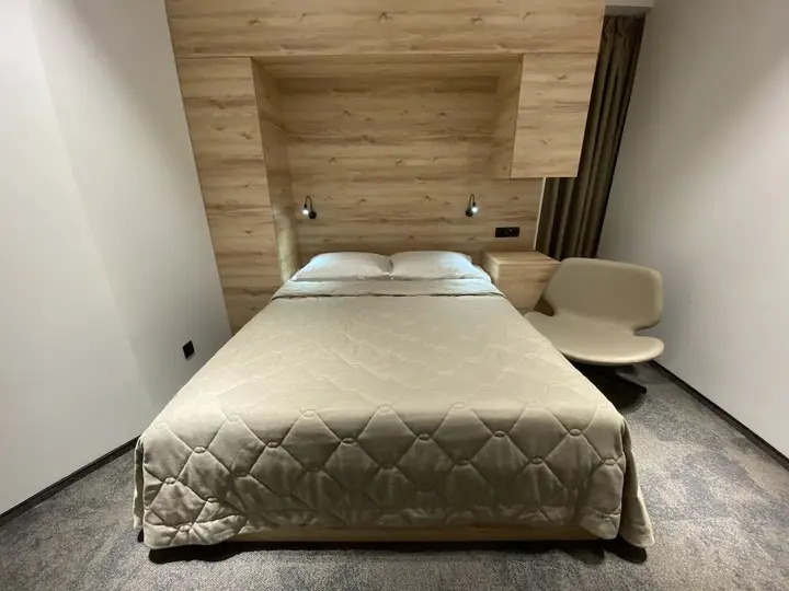 Зал сна и отдыха Sleep Lounge, Терминал D — хостел — фото 1