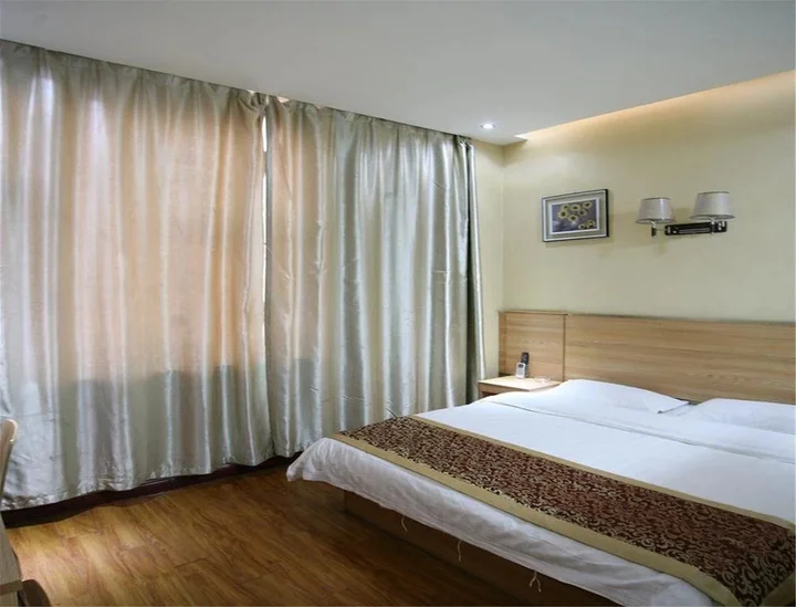 Тайюань: Taiyuan Xing Chen Xin Hotel