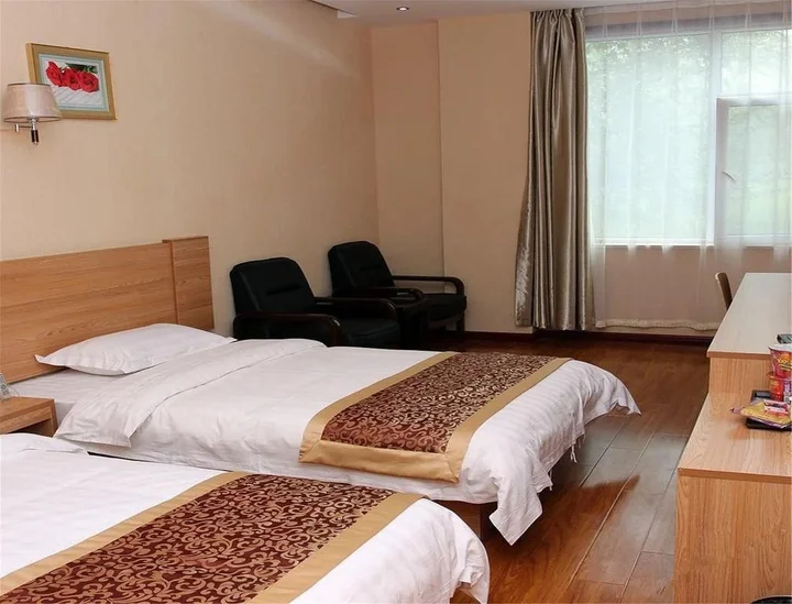 Тайюань: Taiyuan Xing Chen Xin Hotel