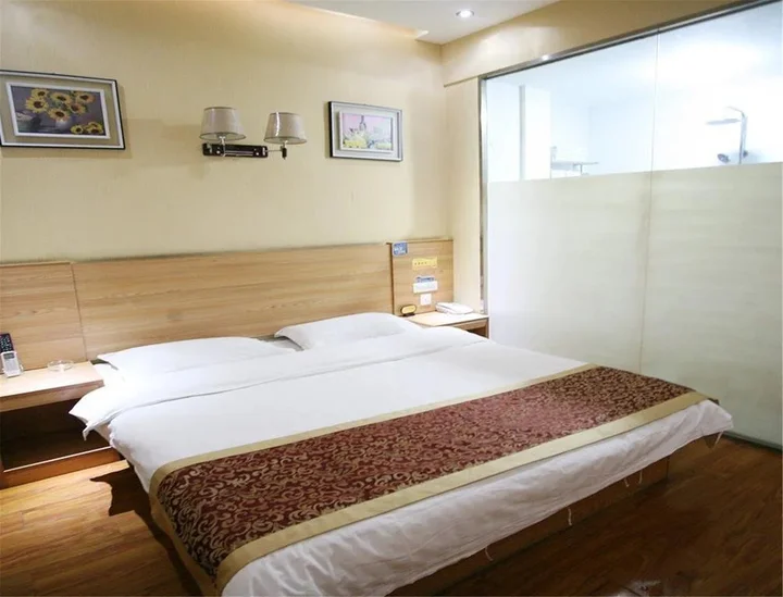 Тайюань: Taiyuan Xing Chen Xin Hotel