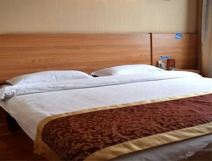 Тайюань: Taiyuan Xing Chen Xin Hotel