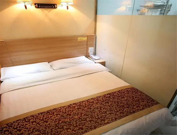 Тайюань: Taiyuan Xing Chen Xin Hotel
