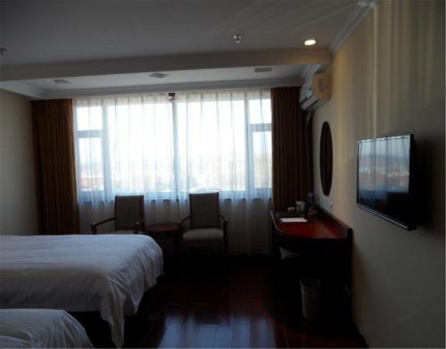 Байшань: Songlin Home Inn