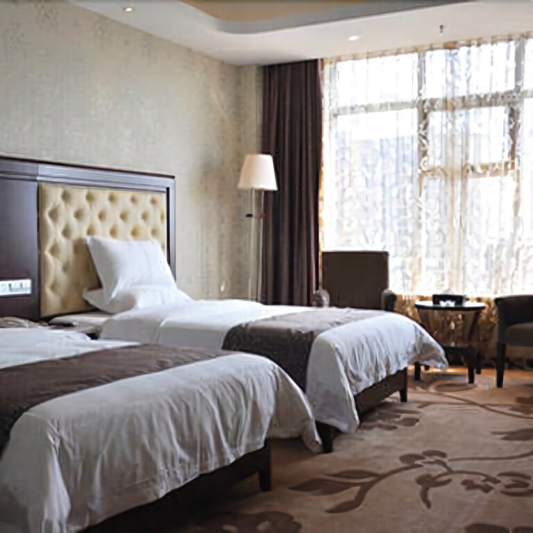 Шаоян: Wugang Hotel