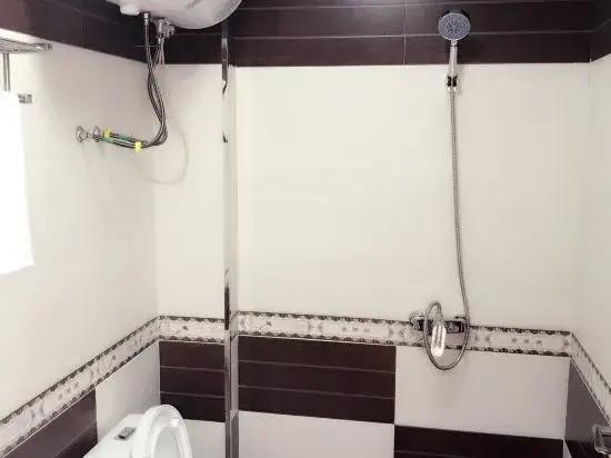 Байшань: Changbaishan Chibei Xincheng Fasion Inn