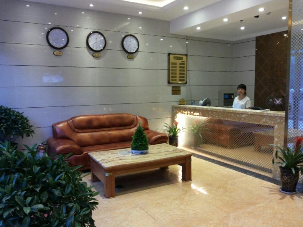 Дажоу: Wanhao Business Hotel