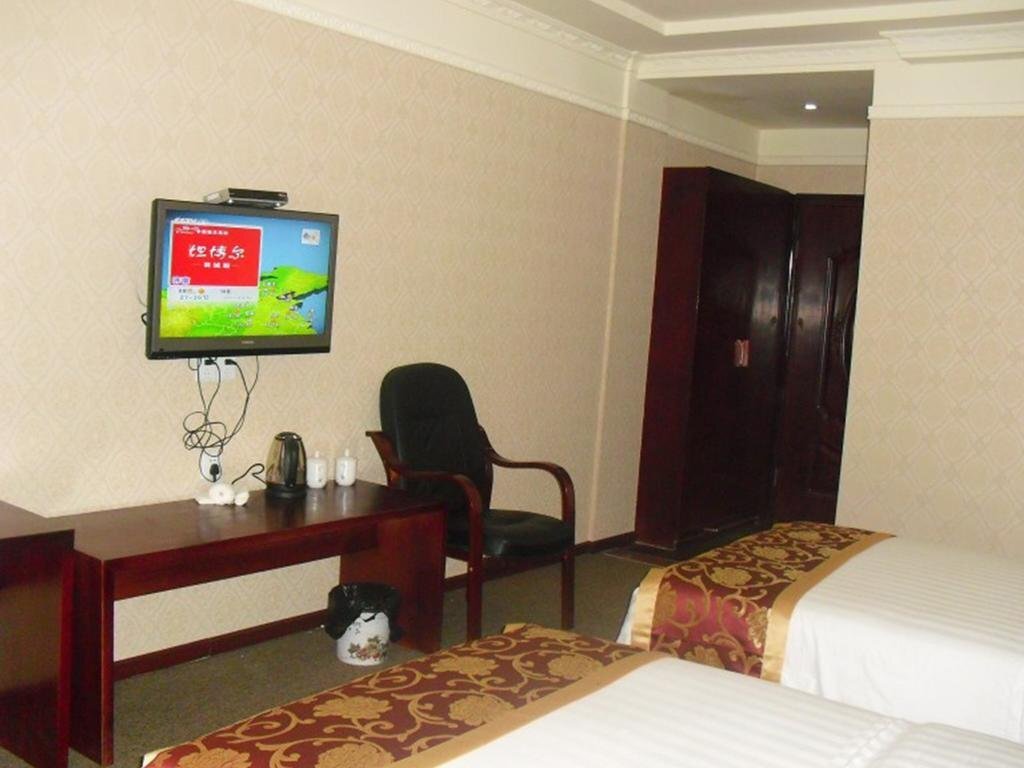 Дажоу: Wanhao Business Hotel
