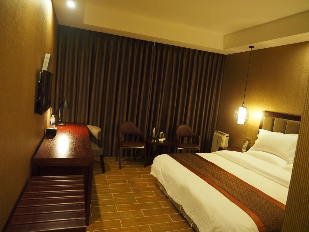 Чунцин: Shangju Hotel Nanqu-Chongqing