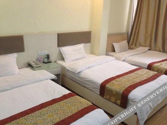 Вэйнань: Weinan Hongxiangrui Hotel
