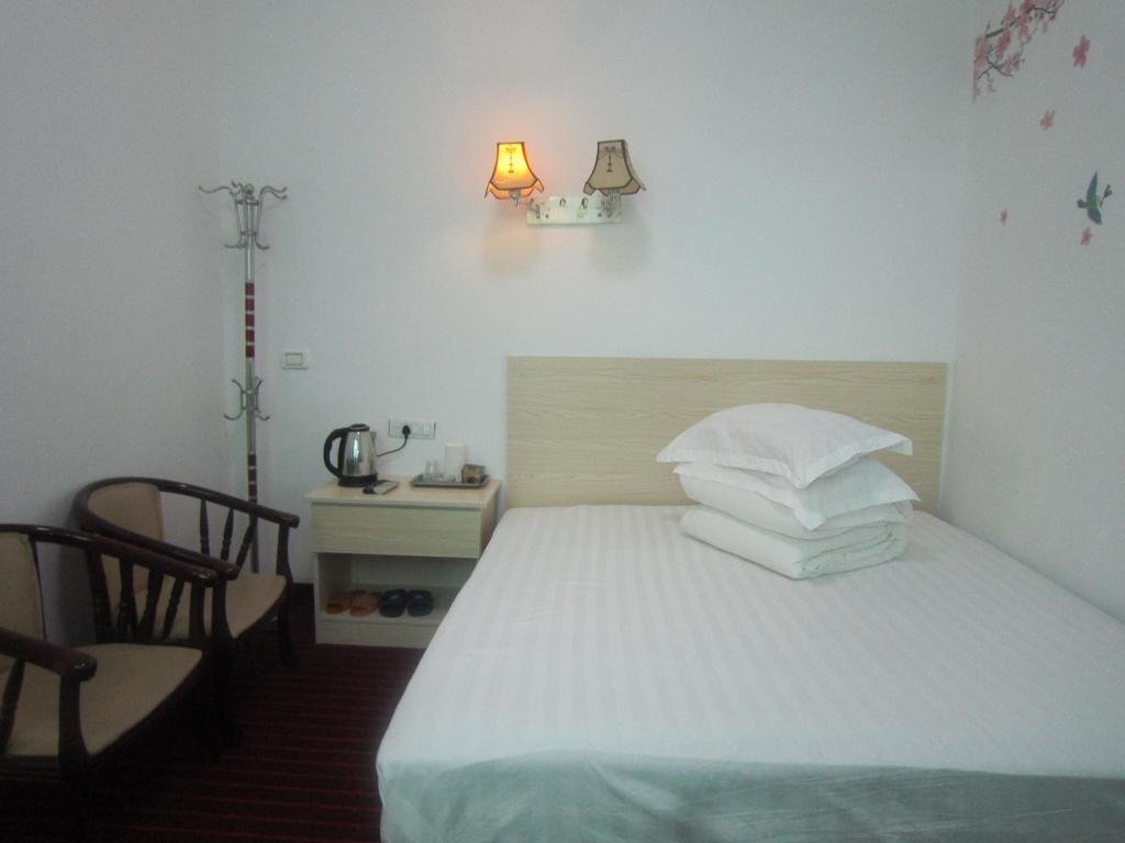Пинсян: Luzhou Business Hotel
