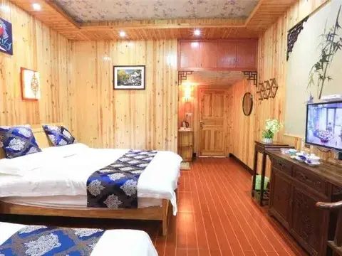 Шанграо: Wuyuan Dexinju Inn