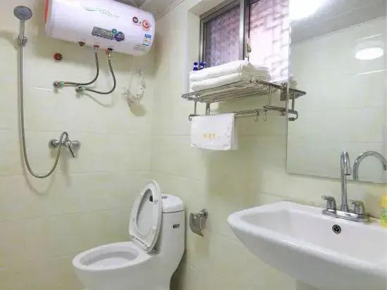 Шанграо: Wuyuan Dexinju Inn