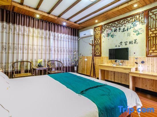 Шанграо: Wuyuan Dexinju Inn
